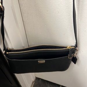 Coach leather crossbody